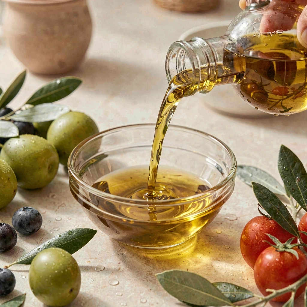 Aceite de oliva virgen extra