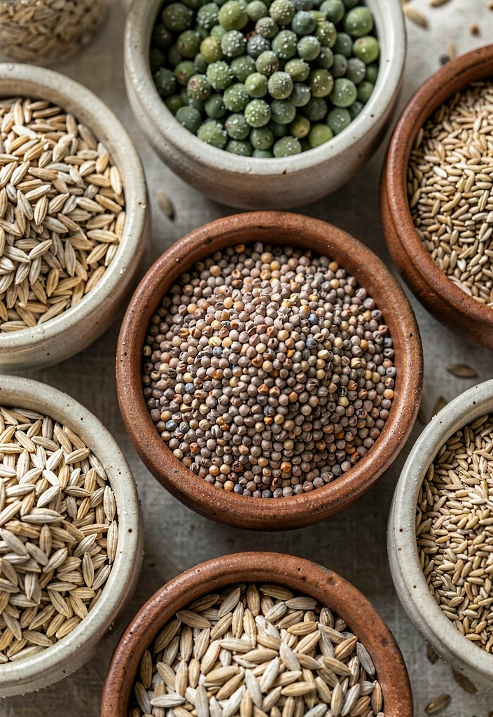 Cereales ancestrales