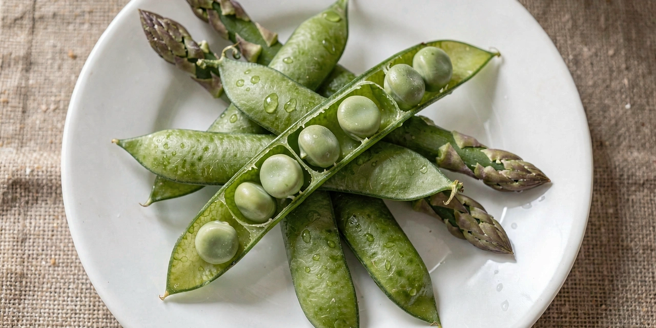 Ingredientes de primavera